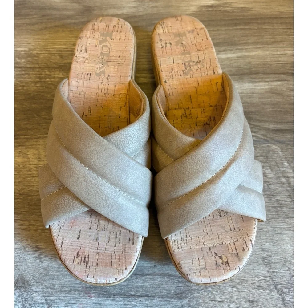 Korks Women's Faithe Sandals